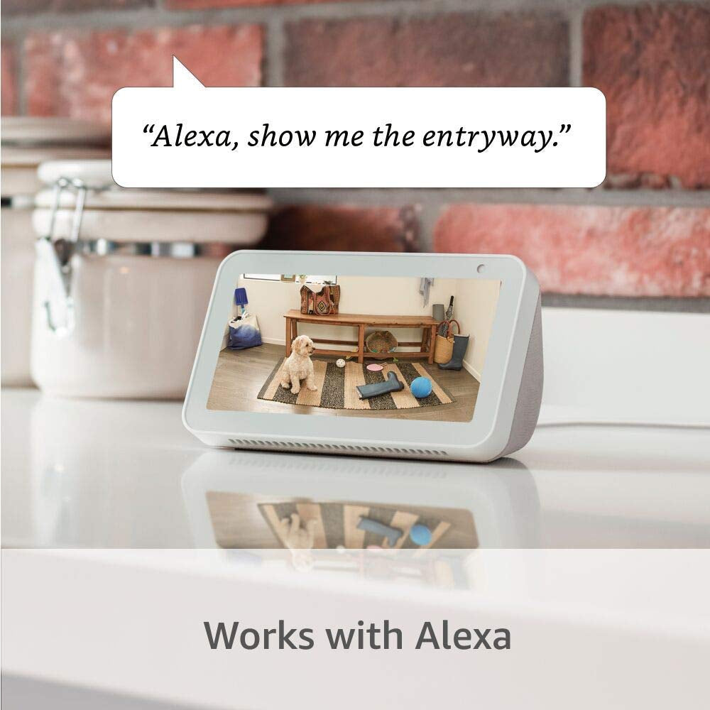 Weather-Resistant Outdoor Camera