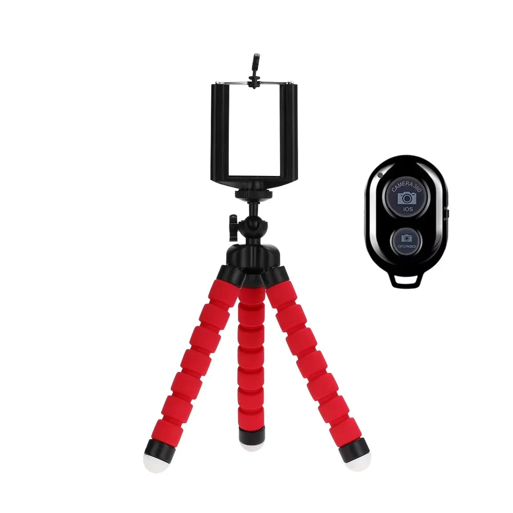 Tripod For Phone with Camera Remote