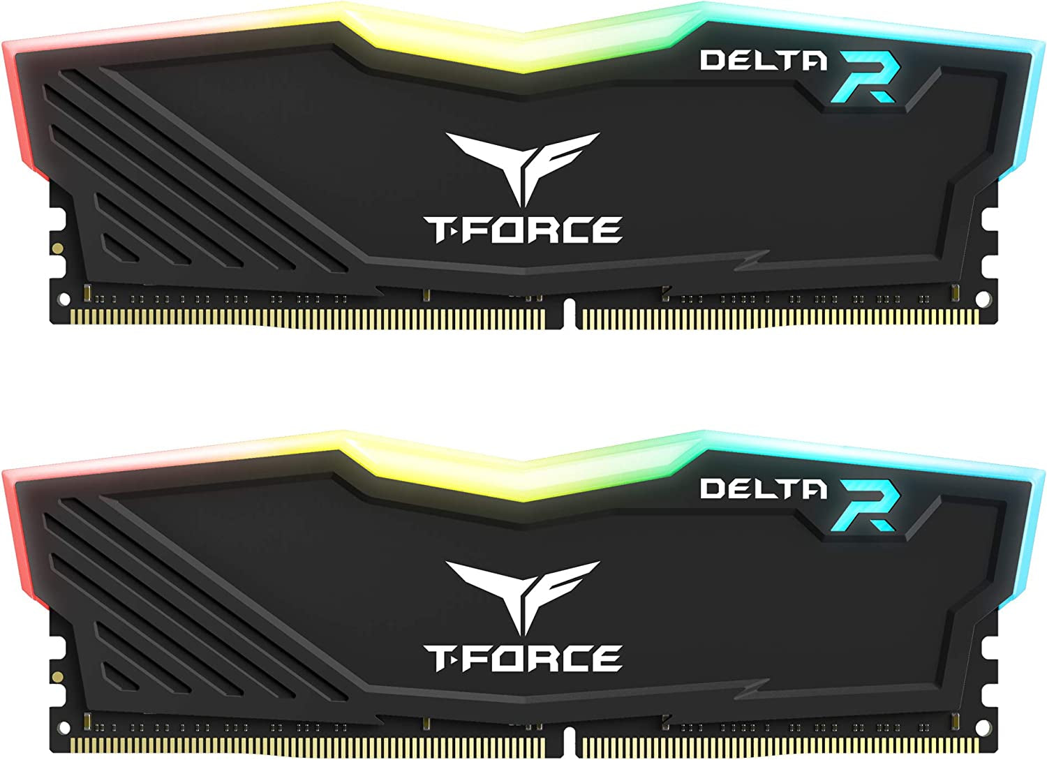 T-Force Delta RGB DDR4 16GB (2X8Gb) RAM