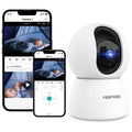 2K Baby Monitor | Security Camera for Home Security