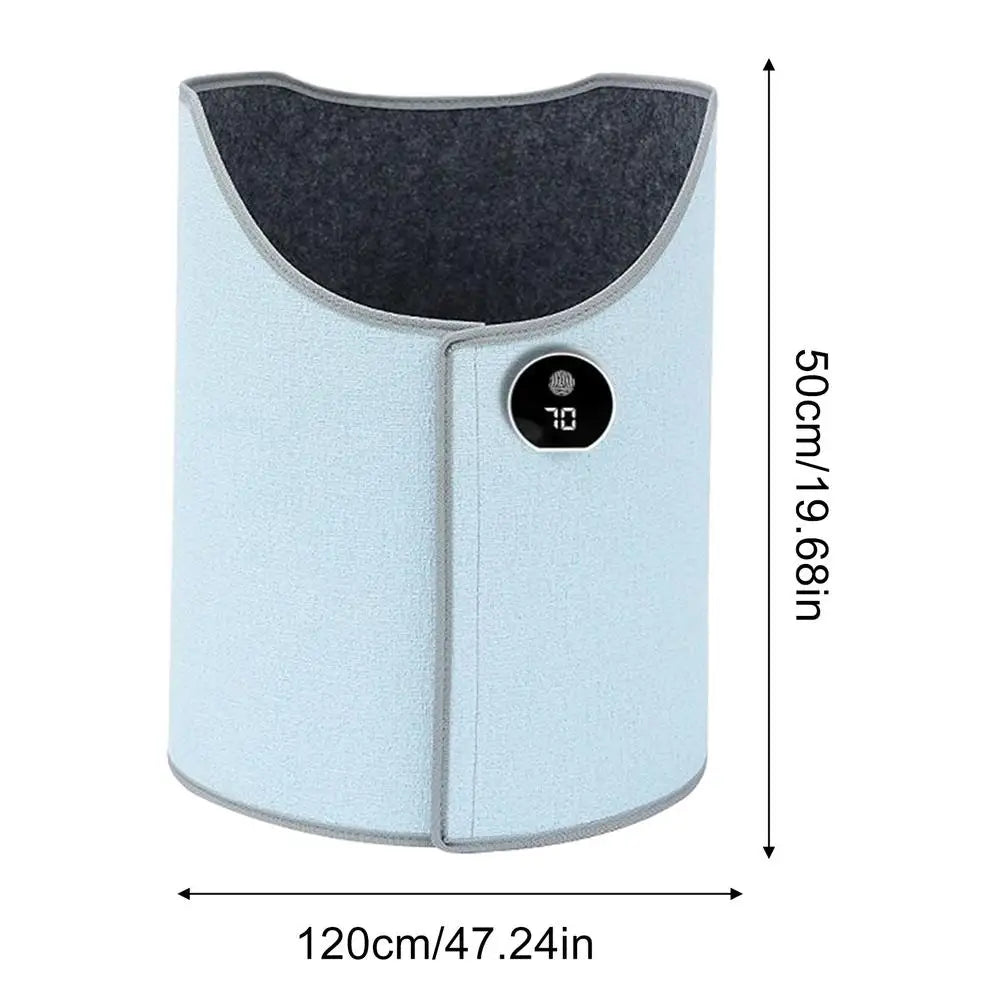 Under Desk Heater Leg Warmer