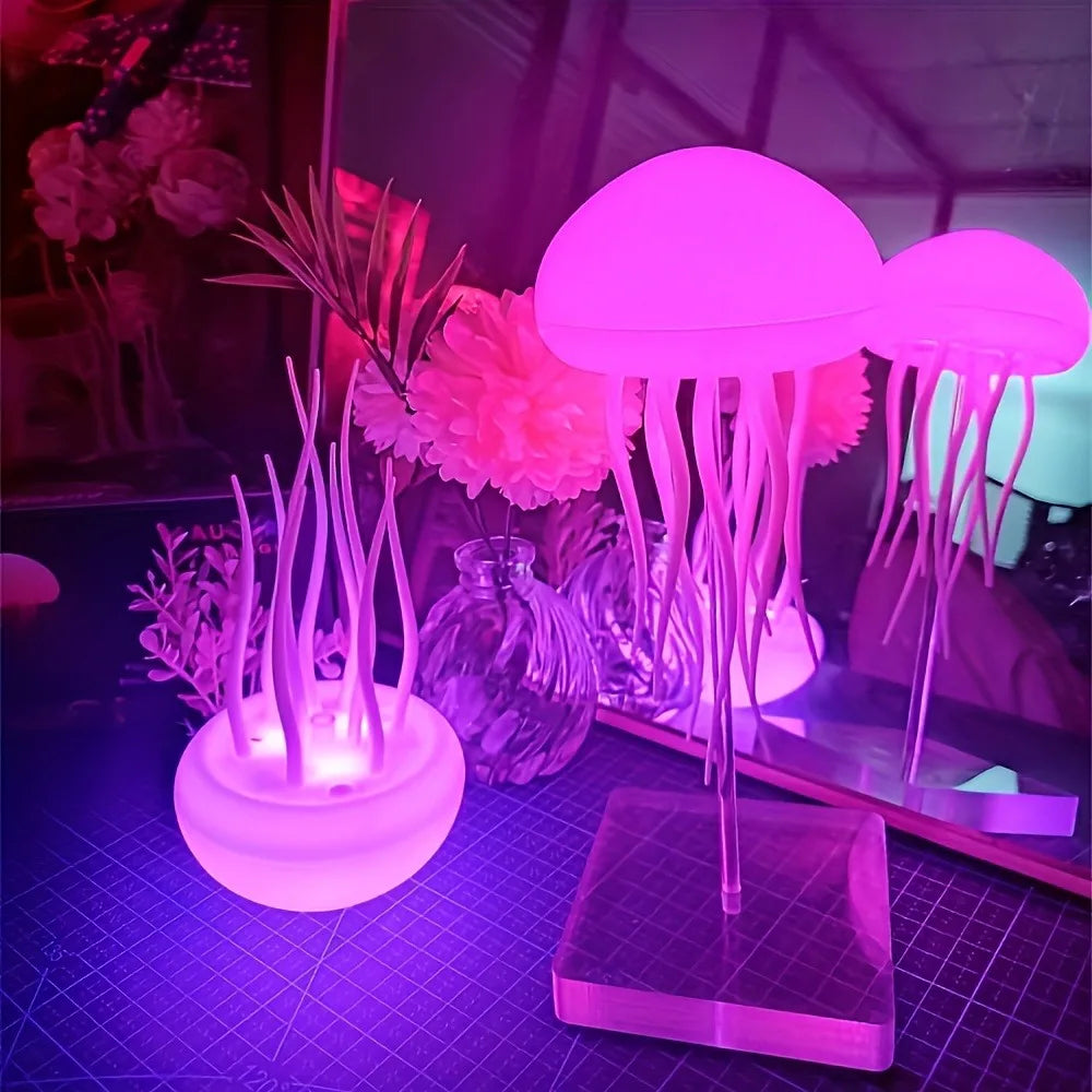 Bionic Jellyfish Night Light