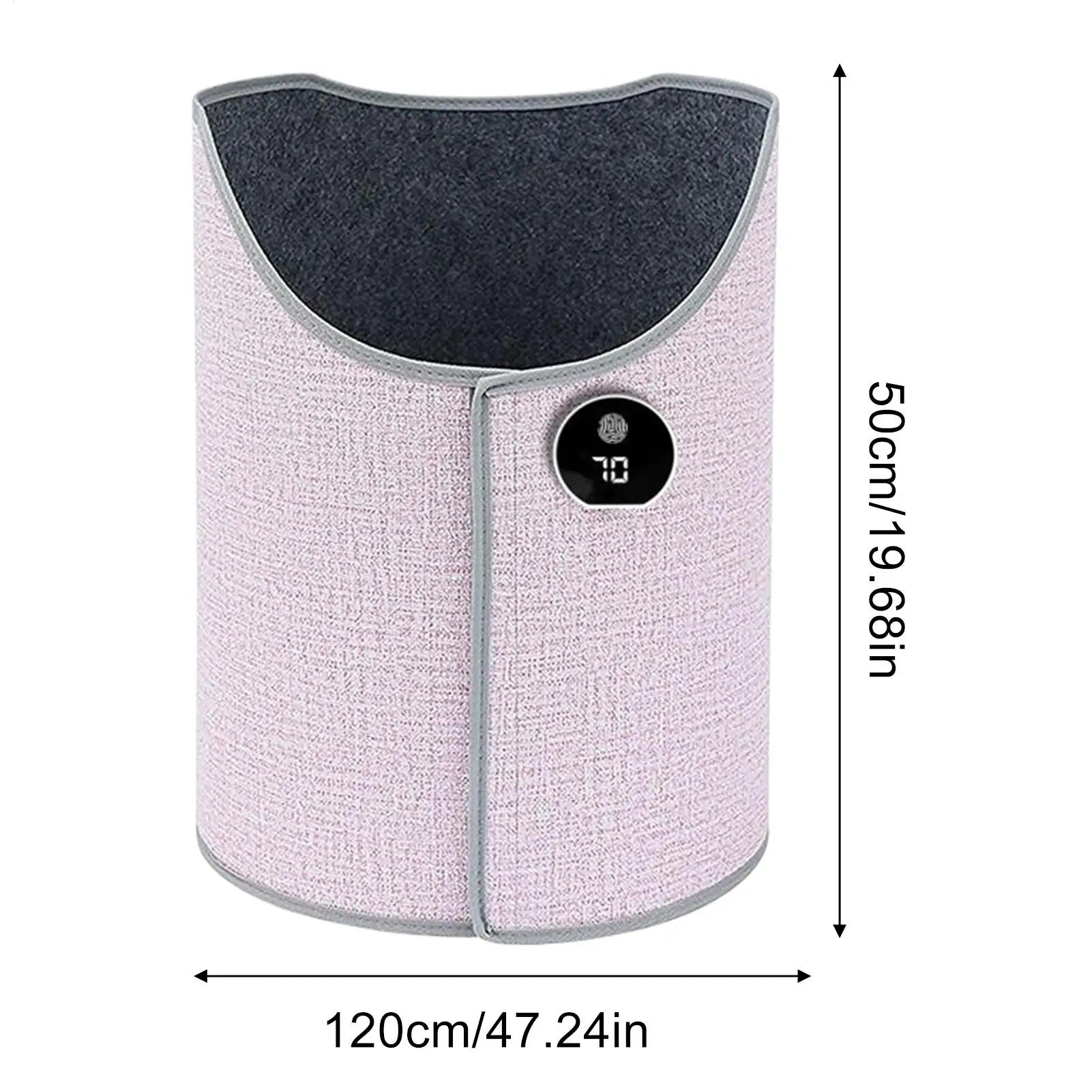 Under Desk Heater Leg Warmer