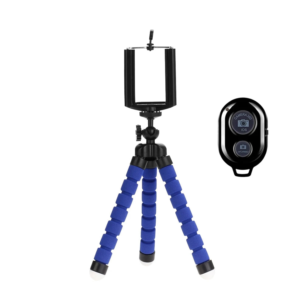 Tripod For Phone with Camera Remote