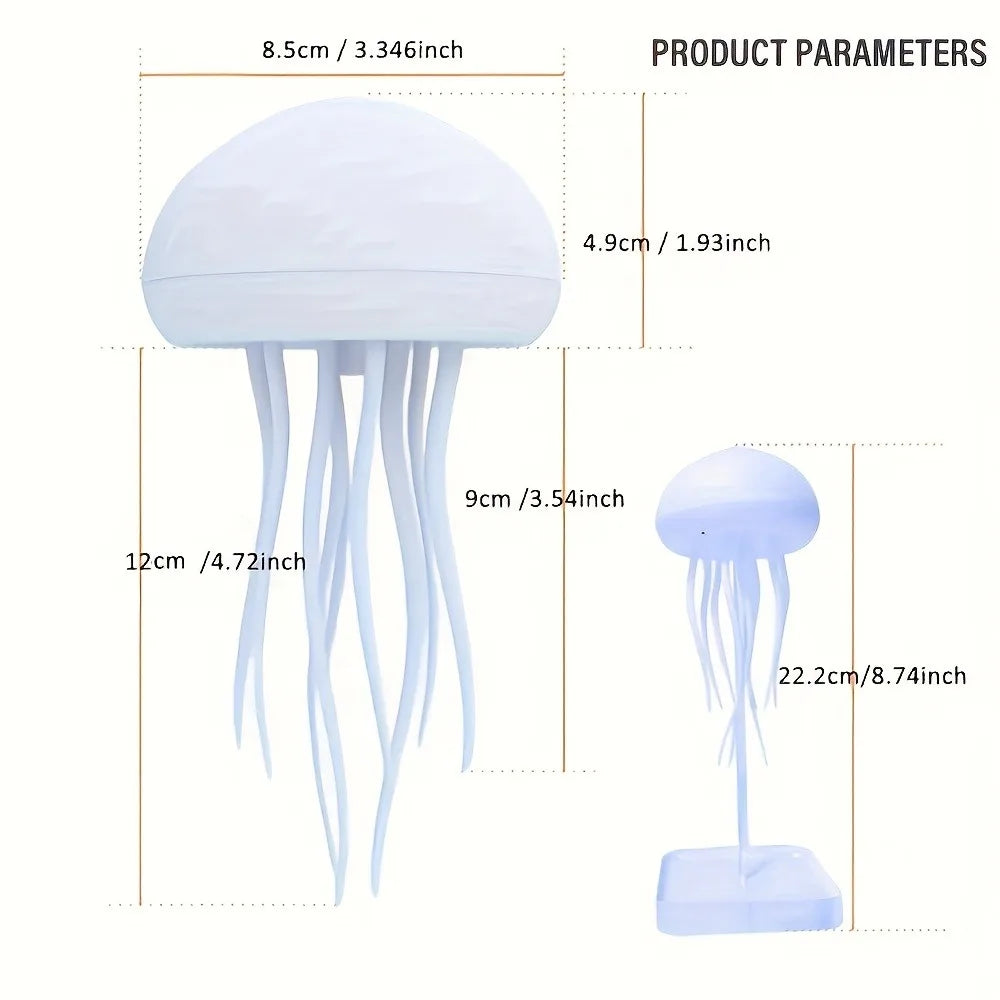 Bionic Jellyfish Night Light