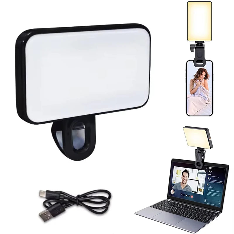New Portable Mini Selfie Light