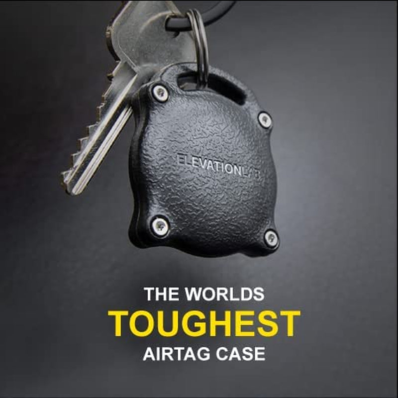 Airtag Keychain - Tagvault™ 