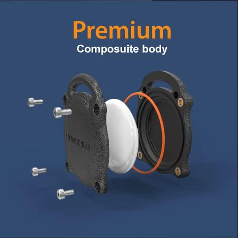 Airtag Keychain - Tagvault™ 