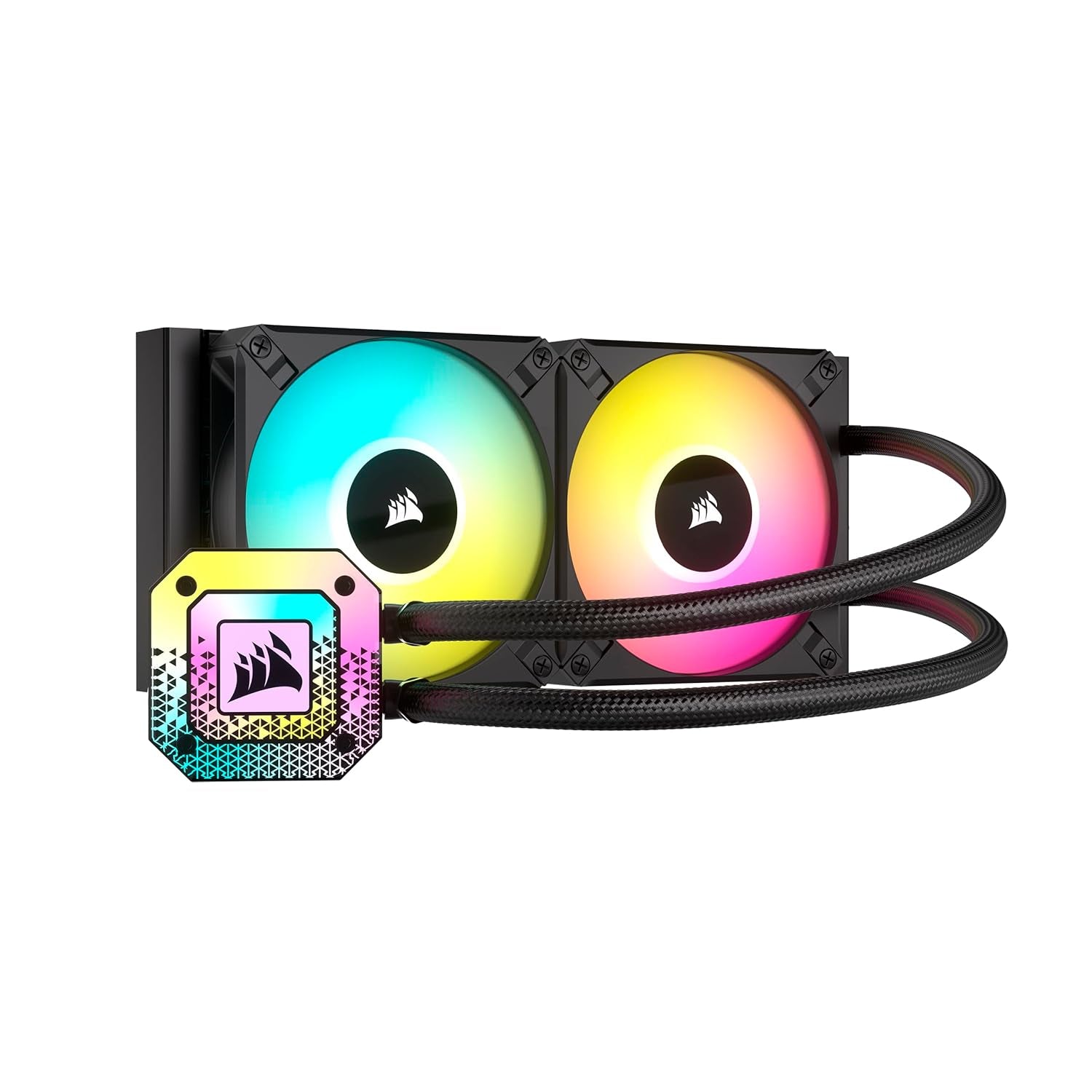 Icue Elite Liquid CPU Cooler