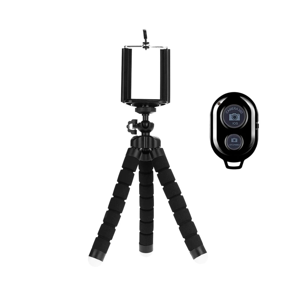 Tripod For Phone with Camera Remote