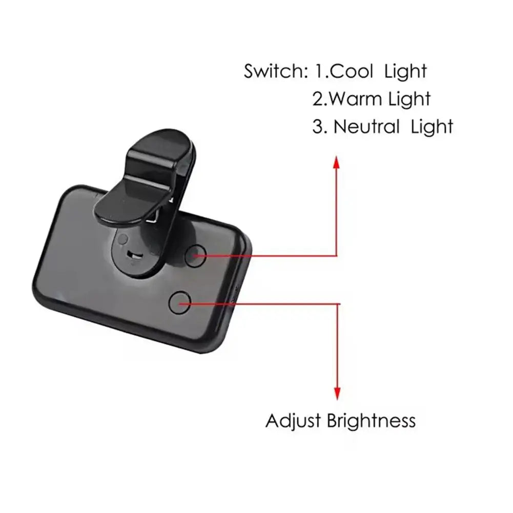 New Portable Mini Selfie Light
