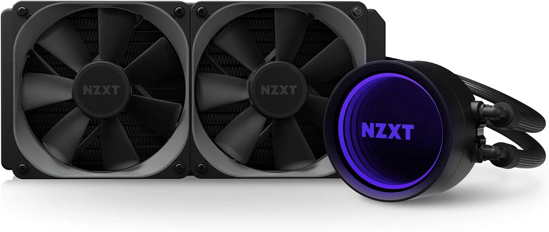 Kraken RGB CPU Liquid Cooler