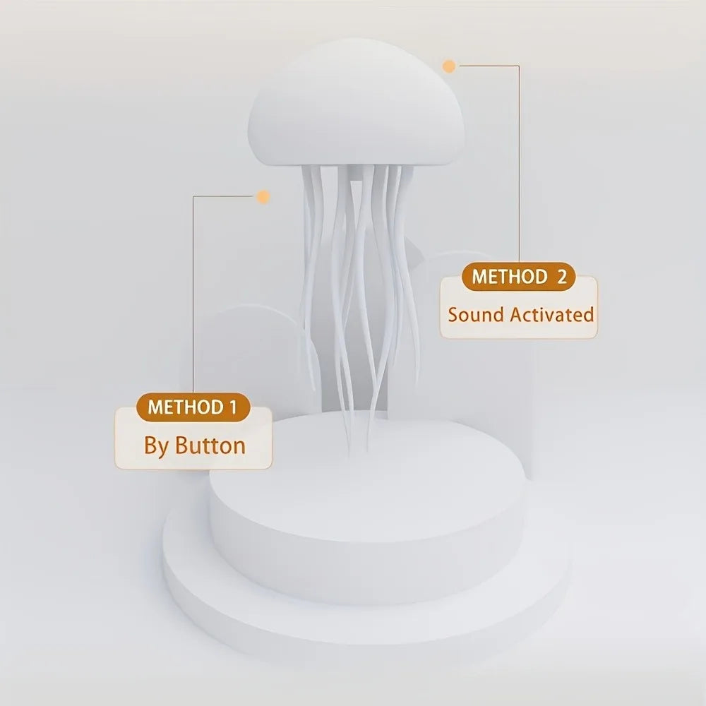 Bionic Jellyfish Night Light