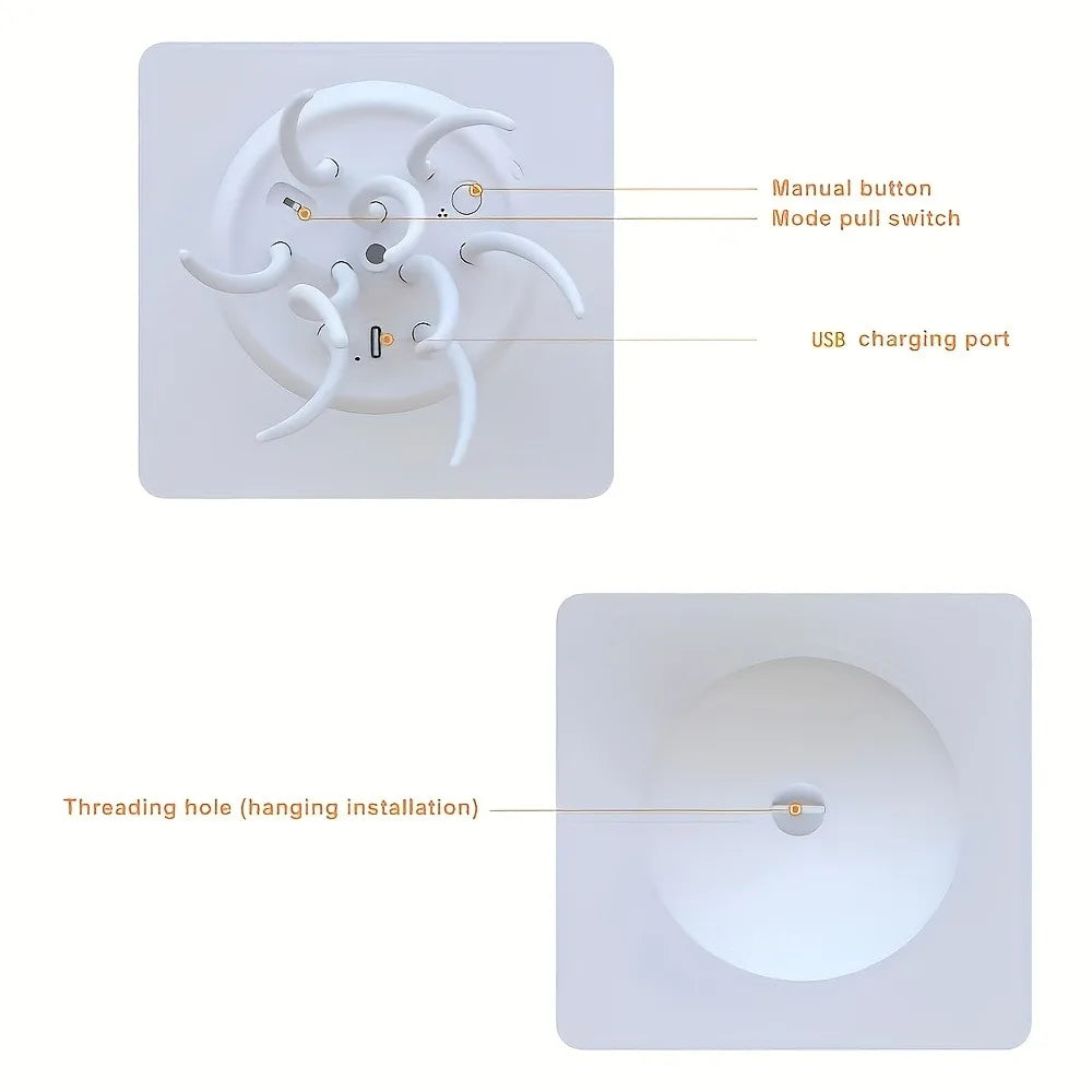 Bionic Jellyfish Night Light